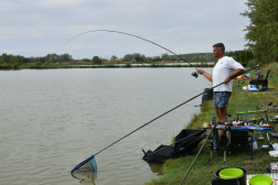 horgászverseny Felgyőn 