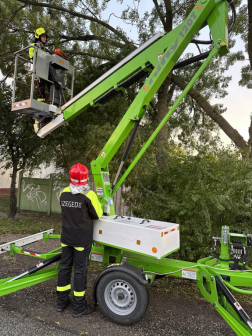 Katasztrófavédelem