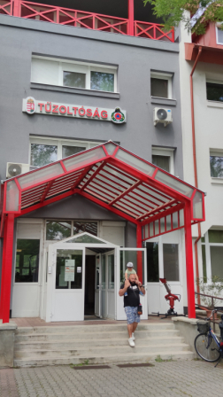 Katasztrófavédelem