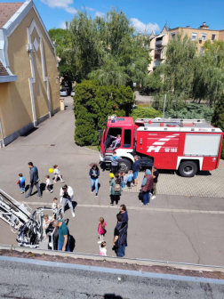 Katasztrófavédelem