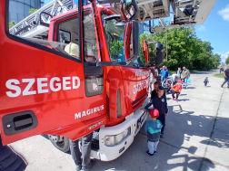 Katasztrófavédelem