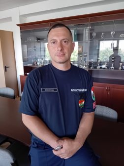 Katasztrófavédelem