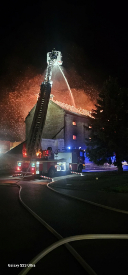 a makói raktártűz