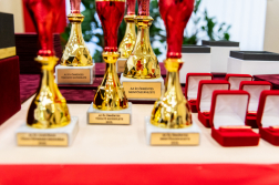 Az ünnepség pillanatai