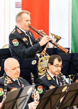 Az ünnepség pillanatai