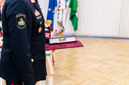 Az ünnepség pillanatai