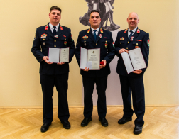 Az ünnepség pillanatai