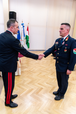 Az ünnepség pillanatai