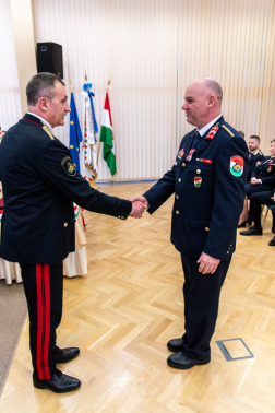 Az ünnepség pillanatai