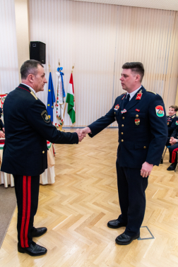 Az ünnepség pillanatai