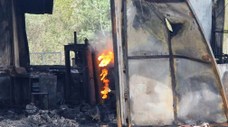 Tűz Zákányszéknél