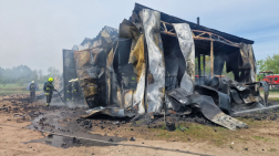 Tűz Zákányszéknél