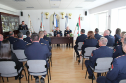 Az ünnepség pillanatai