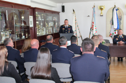 Az ünnepség pillanatai