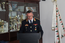 Az ünnepség pillanatai