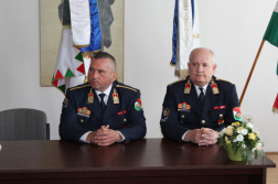 Az ünnepség pillanatai