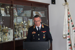 Az ünnepség pillanatai