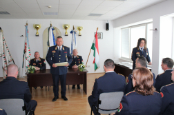 Az ünnepség pillanatai