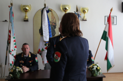 Az ünnepség pillanatai