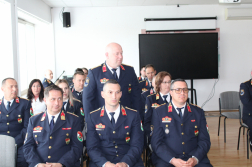 Az ünnepség pillanatai