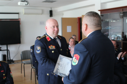 Az ünnepség pillanatai