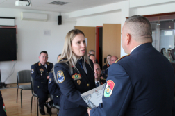 Az ünnepség pillanatai