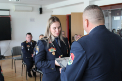 Az ünnepség pillanatai