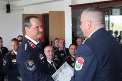 Az ünnepség pillanatai