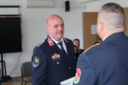 Az ünnepség pillanatai