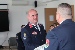 Az ünnepség pillanatai