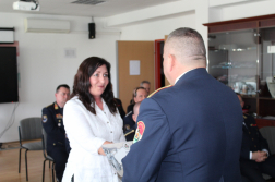 Az ünnepség pillanatai