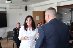 Az ünnepség pillanatai