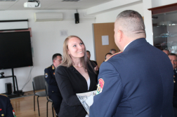 Az ünnepség pillanatai