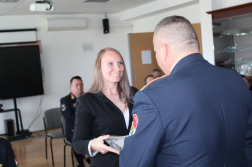 Az ünnepség pillanatai