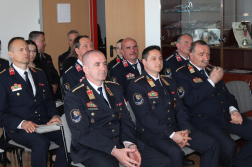 Az ünnepség pillanatai