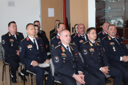 Az ünnepség pillanatai