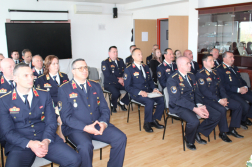 Az ünnepség pillanatai