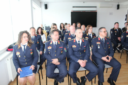 Az ünnepség pillanatai