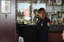 Az ünnepség pillanatai