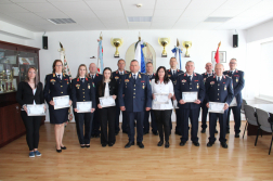 Az ünnepség pillanatai