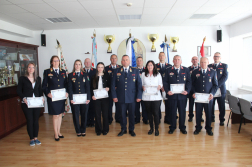 Az ünnepség pillanatai