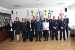 Az ünnepség pillanatai