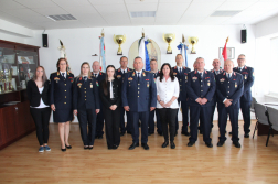 Az ünnepség pillanatai