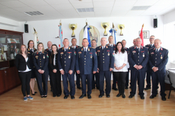 Az ünnepség pillanatai