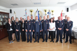 Az ünnepség pillanatai