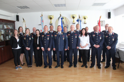 Az ünnepség pillanatai