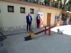 Családi nap a vadasparkban