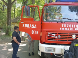 Családi nap a vadasparkban