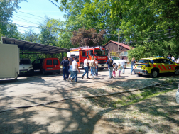 Családi nap a vadasparkban