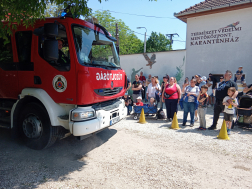 Családi nap a vadasparkban